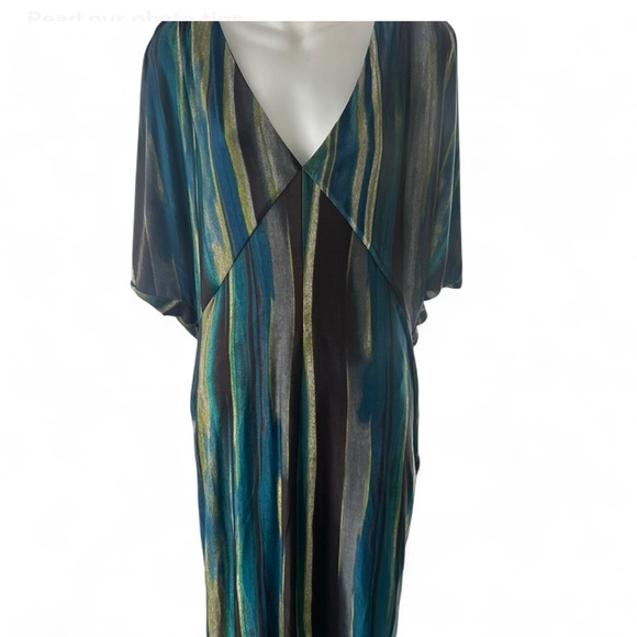 Rabbit Rabbit Rabbit Multicolor Striped Dress - Picture 3 of 7